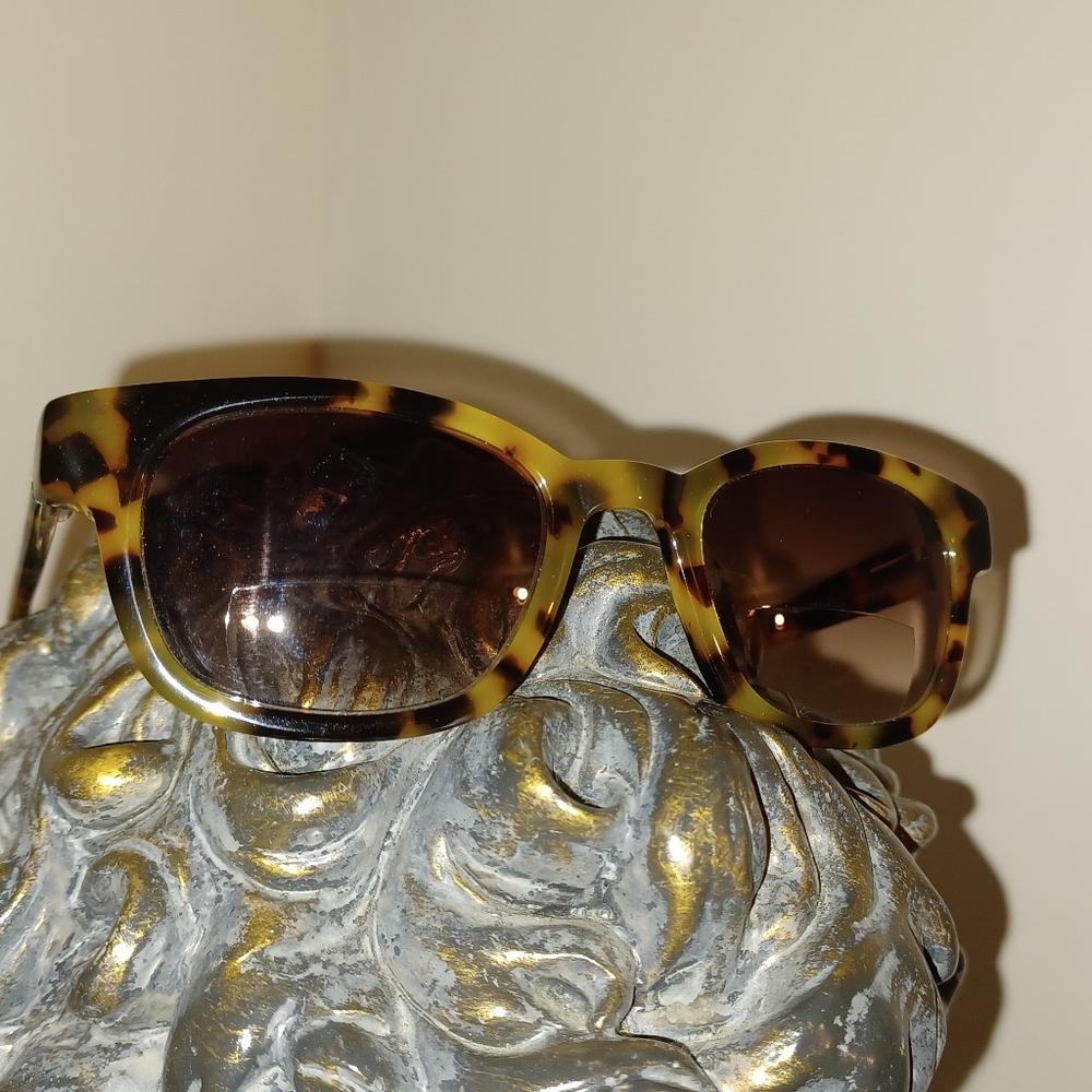 Eye Bobs Butch Tortoise Shell Frames